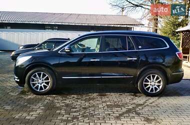 Позашляховик / Кросовер Buick Enclave 2016 в 