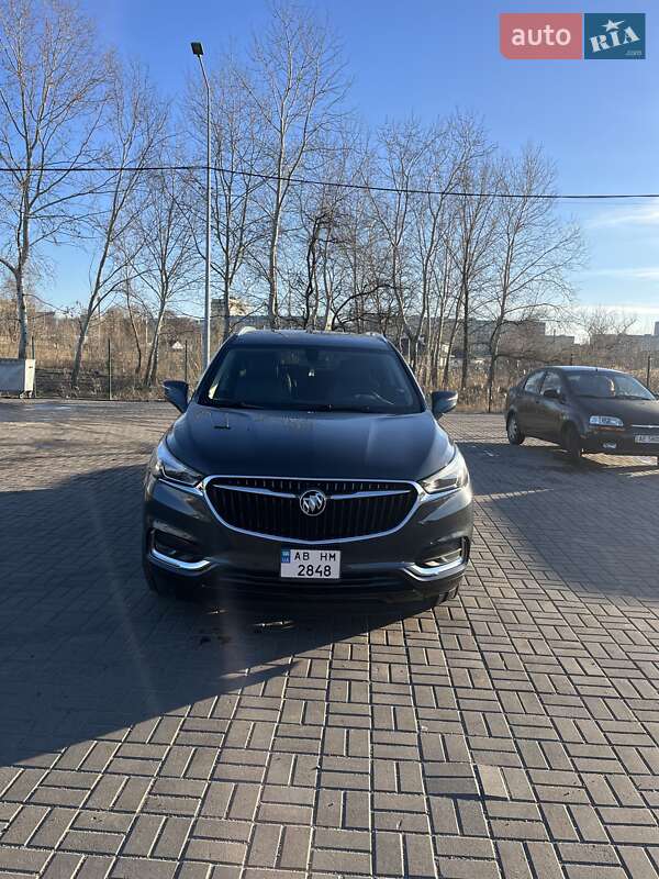 Buick Enclave 2017