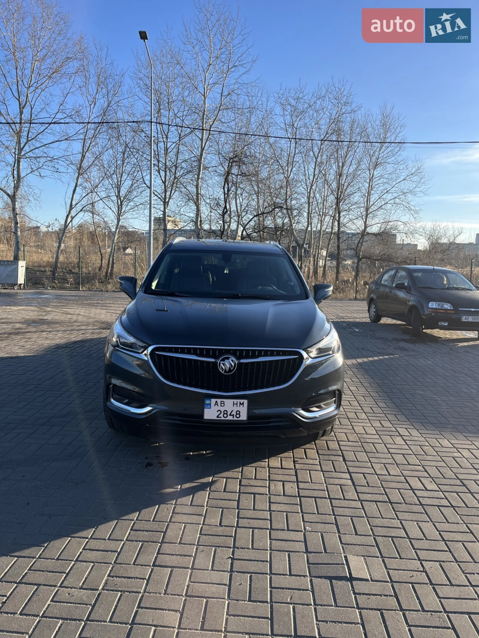 2018 Buick Enclave - мініатюра 30