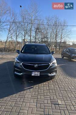 Позашляховик / Кросовер Buick Enclave 2017 в 