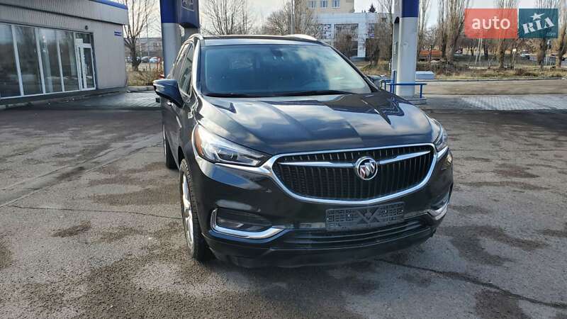 Позашляховик / Кросовер Buick Enclave 2018 в Миколаєві