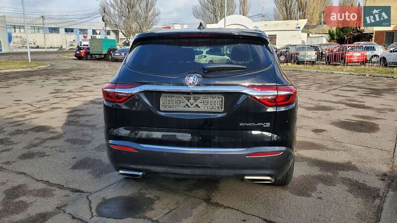 Позашляховик / Кросовер Buick Enclave 2018 в Миколаєві