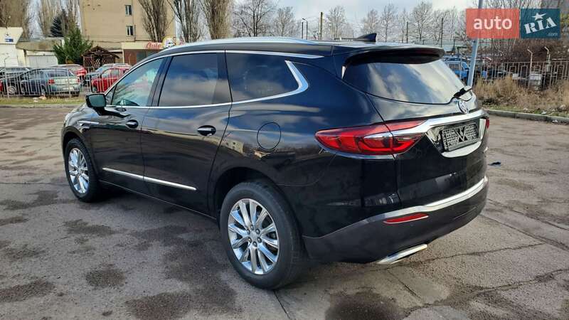 Позашляховик / Кросовер Buick Enclave 2018 в Миколаєві