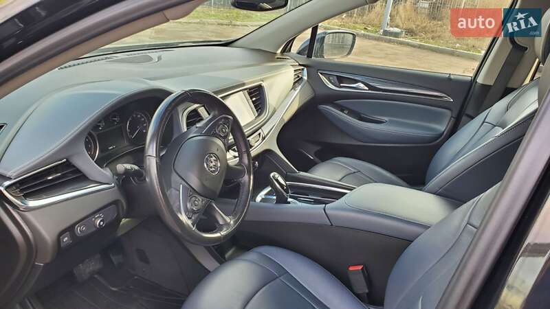 Позашляховик / Кросовер Buick Enclave 2018 в Миколаєві