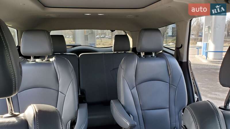 Позашляховик / Кросовер Buick Enclave 2018 в Миколаєві