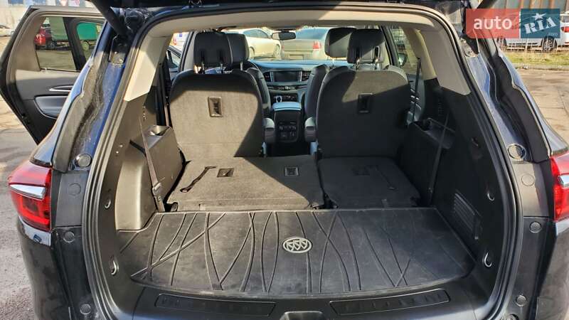Позашляховик / Кросовер Buick Enclave 2018 в Миколаєві
