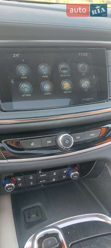 Внедорожник / Кроссовер Buick Enclave 2018 в Буче фото 13 Внедорожник / Кроссовер Buick Enclave 2018 в Буче
