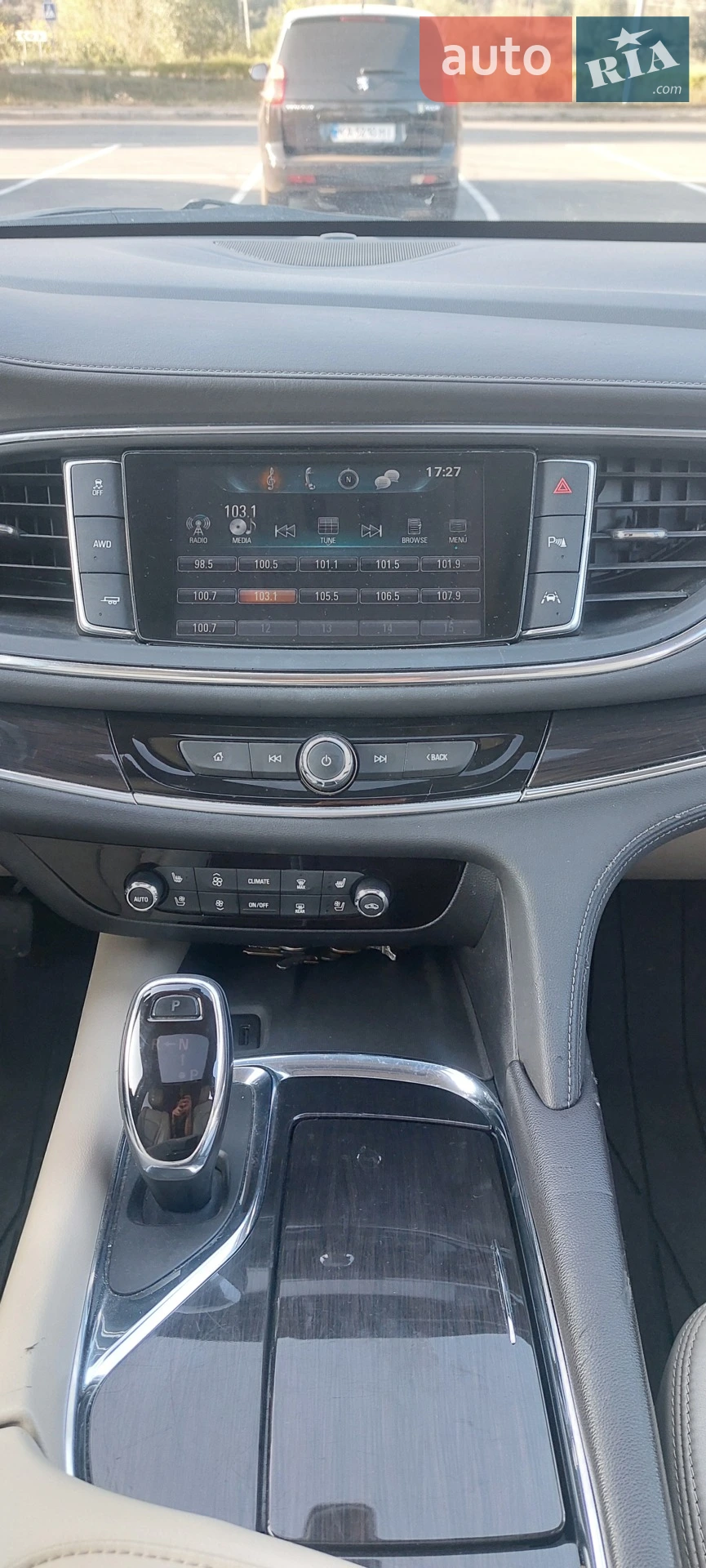 2018 Buick Enclave - мініатюра 21