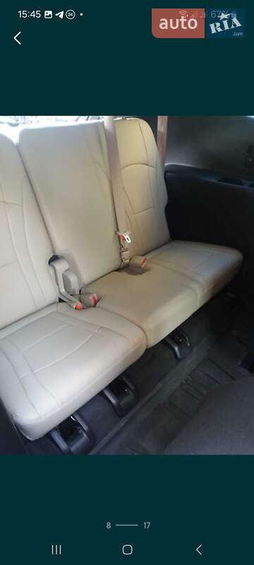 Внедорожник / Кроссовер Buick Enclave 2018 в Буче фото 33 Внедорожник / Кроссовер Buick Enclave 2018 в Буче