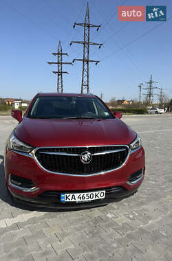 Минивэн Buick Enclave 2018 в 