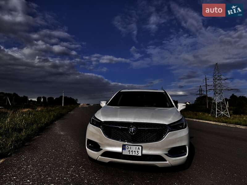 Універсал Buick Enclave 2021 в Трускавці