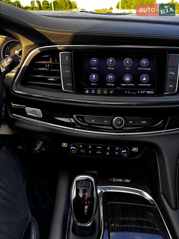 Універсал Buick Enclave 2021 в Трускавці