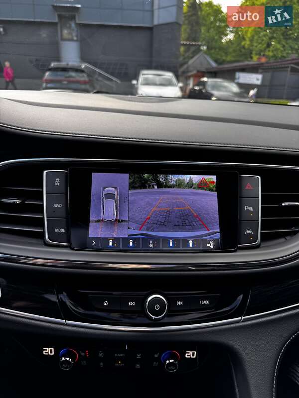 Універсал Buick Enclave 2021 в Трускавці