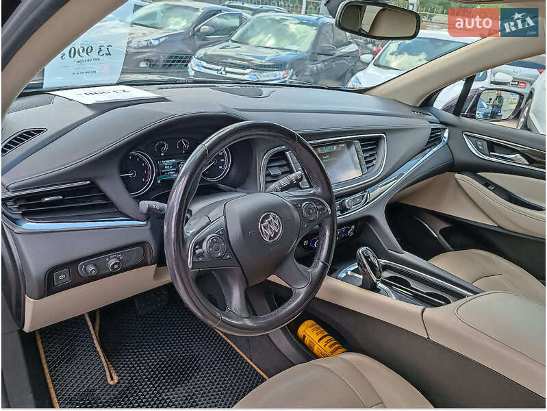 Внедорожник / Кроссовер Buick Enclave 2017 в Харькове
