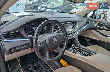 Позашляховик / Кросовер Buick Enclave 2017 в 
