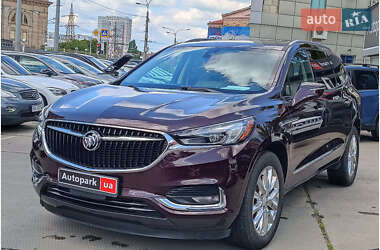 Позашляховик / Кросовер Buick Enclave 2017 в Харкові