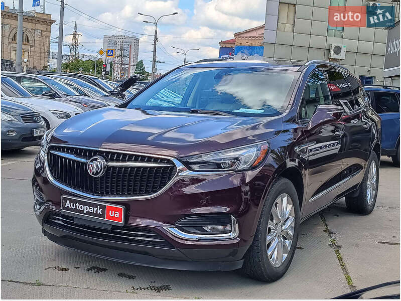 Внедорожник / Кроссовер Buick Enclave 2017 в Харькове
