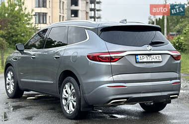 Внедорожник / Кроссовер Buick Enclave 2021 в 