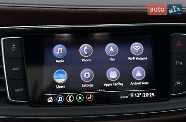 Внедорожник / Кроссовер Buick Enclave 2021 в 