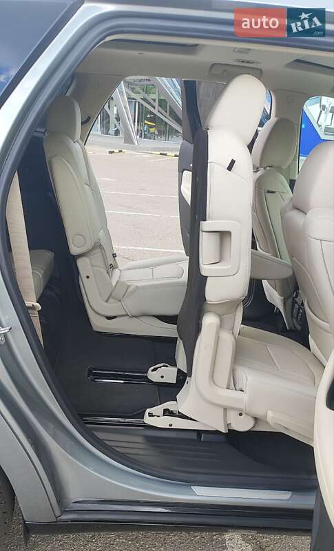 Позашляховик / Кросовер Buick Enclave 2023 в Одесі