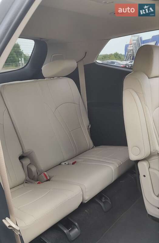 Позашляховик / Кросовер Buick Enclave 2023 в Одесі