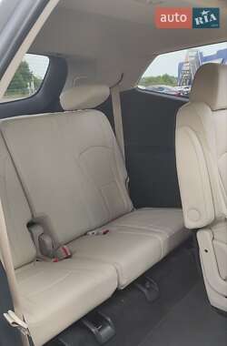 Позашляховик / Кросовер Buick Enclave 2023 в 