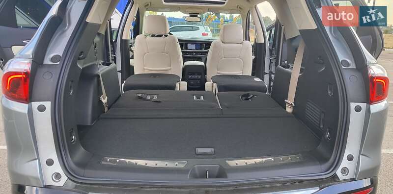 Позашляховик / Кросовер Buick Enclave 2023 в Одесі