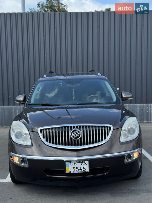 Внедорожник / Кроссовер Buick Enclave 2008 в Киеве
