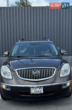 Внедорожник / Кроссовер Buick Enclave 2008 в 