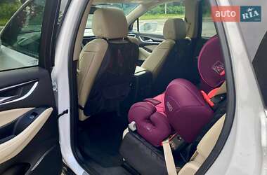 Позашляховик / Кросовер Buick Enclave 2019 в 