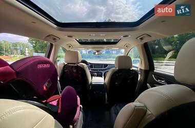 Позашляховик / Кросовер Buick Enclave 2019 в 