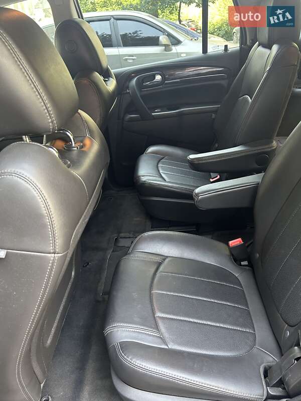 Внедорожник / Кроссовер Buick Enclave 2016 в Харькове фото 6 Внедорожник / Кроссовер Buick Enclave 2016 в Харькове
