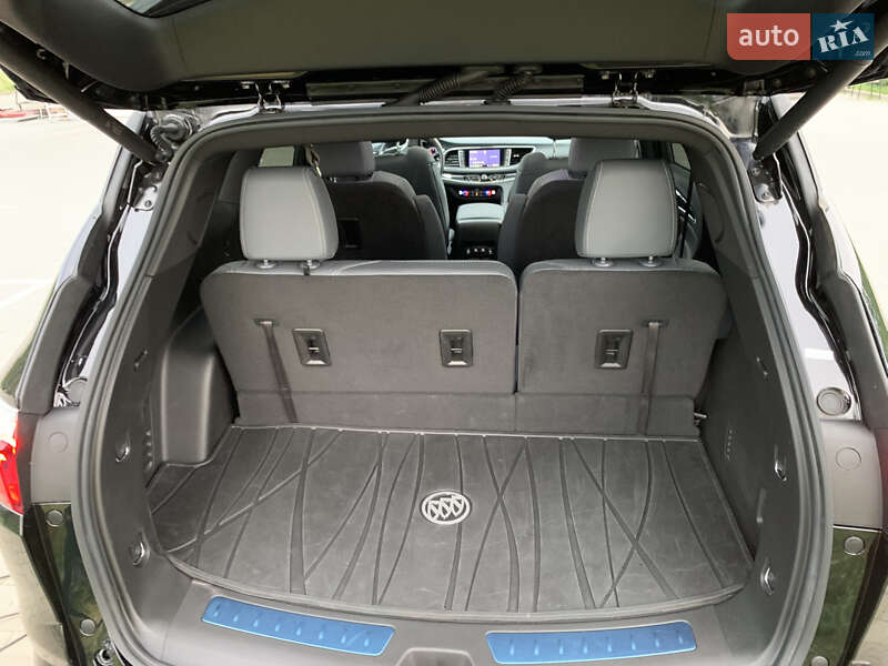 Позашляховик / Кросовер Buick Enclave 2023 в Києві фото 9 Позашляховик / Кросовер Buick Enclave 2023 в Києві
