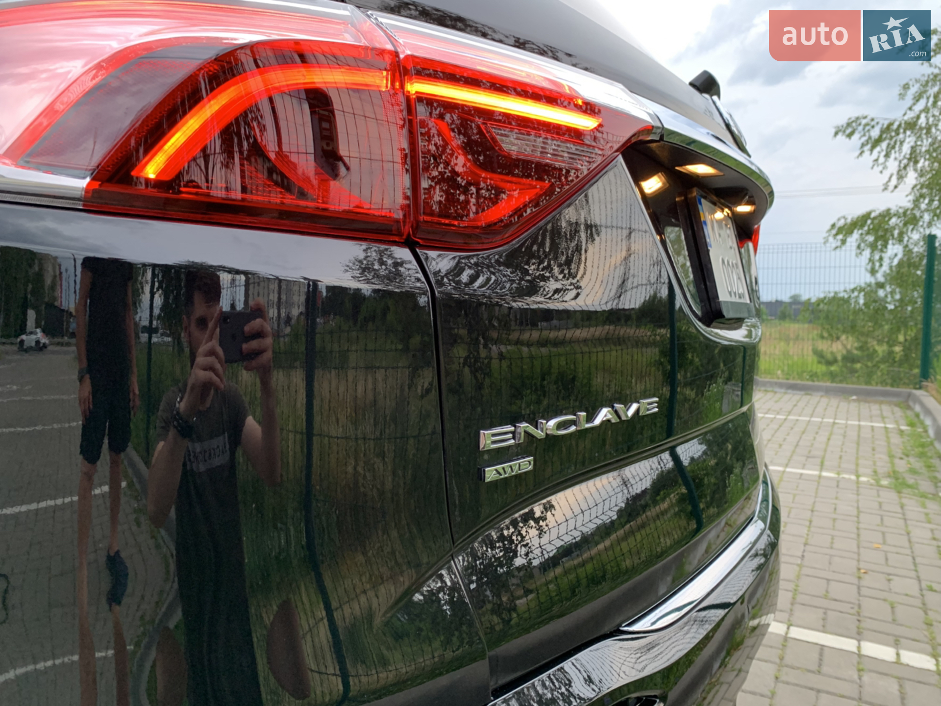 2023 Buick Enclave - мініатюра 7