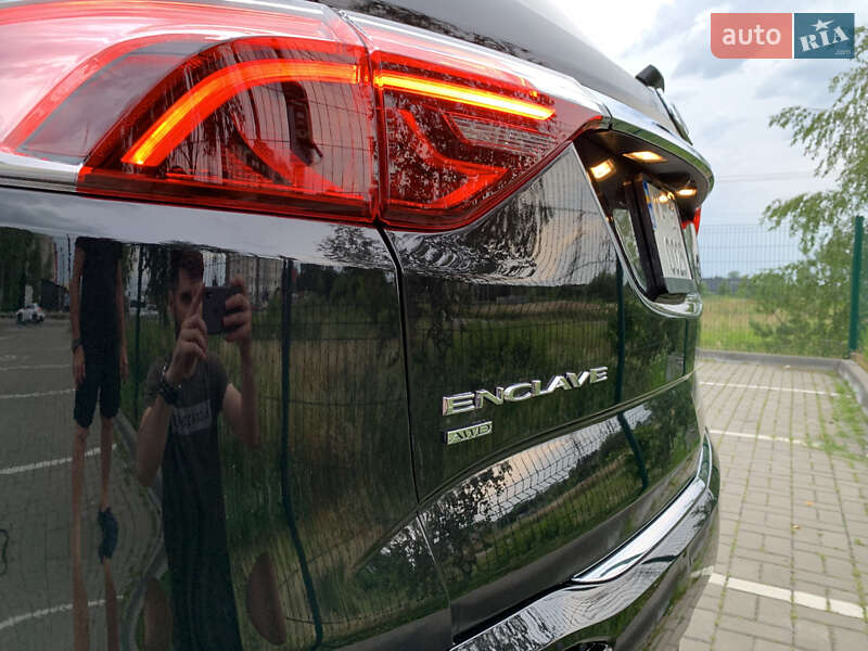 Позашляховик / Кросовер Buick Enclave 2023 в Києві фото 7 Позашляховик / Кросовер Buick Enclave 2023 в Києві