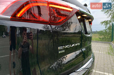 Позашляховик / Кросовер Buick Enclave 2023 в 