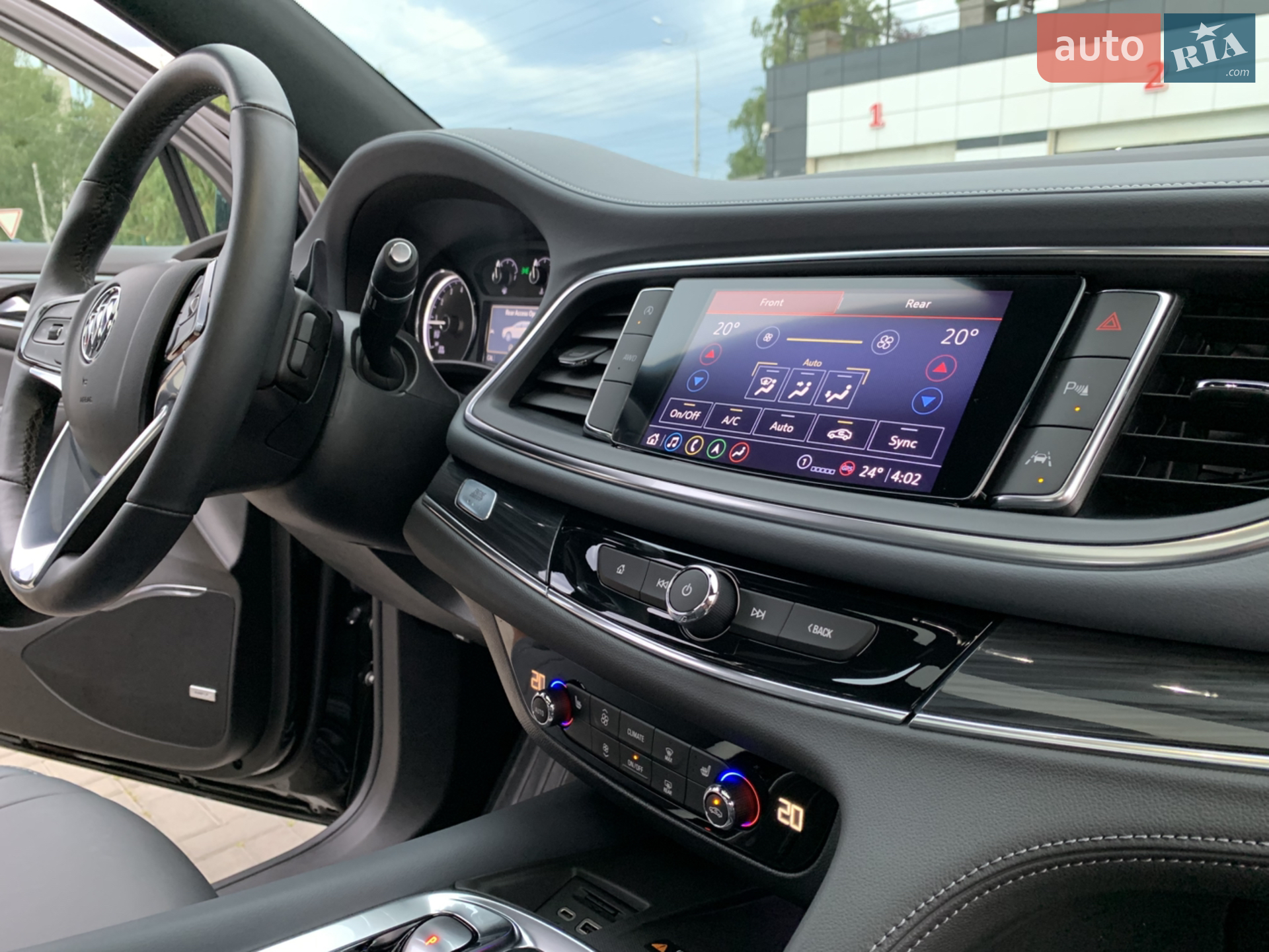 2023 Buick Enclave - мініатюра 29