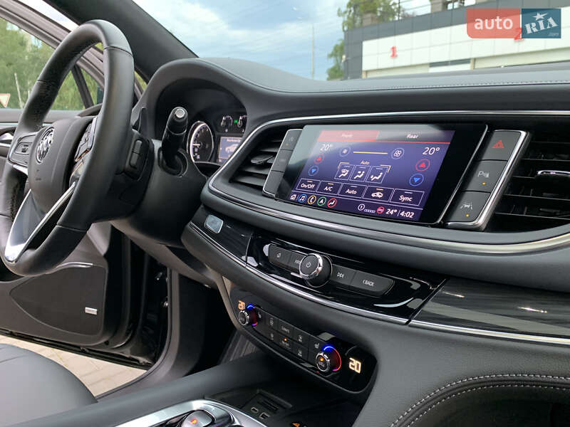 Позашляховик / Кросовер Buick Enclave 2023 в Києві фото 29 Позашляховик / Кросовер Buick Enclave 2023 в Києві