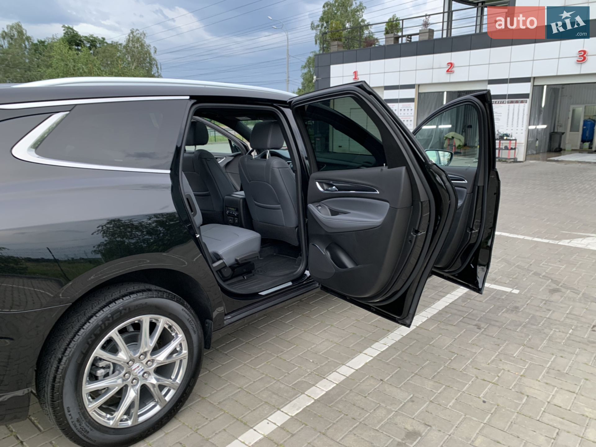 2023 Buick Enclave - мініатюра 31