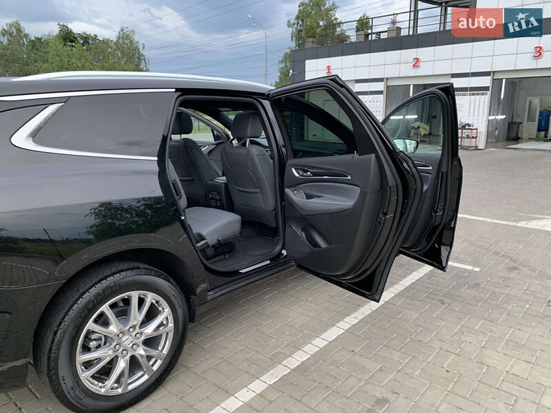 Позашляховик / Кросовер Buick Enclave 2023 в Києві фото 31 Позашляховик / Кросовер Buick Enclave 2023 в Києві