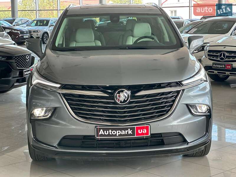 Позашляховик / Кросовер Buick Enclave 2023 в Одесі