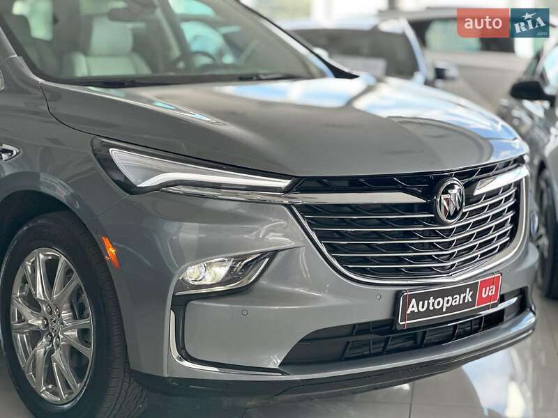 Позашляховик / Кросовер Buick Enclave 2023 в Одесі фото 8 Позашляховик / Кросовер Buick Enclave 2023 в Одесі