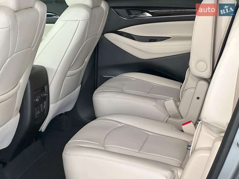 Позашляховик / Кросовер Buick Enclave 2023 в Одесі фото 20 Позашляховик / Кросовер Buick Enclave 2023 в Одесі