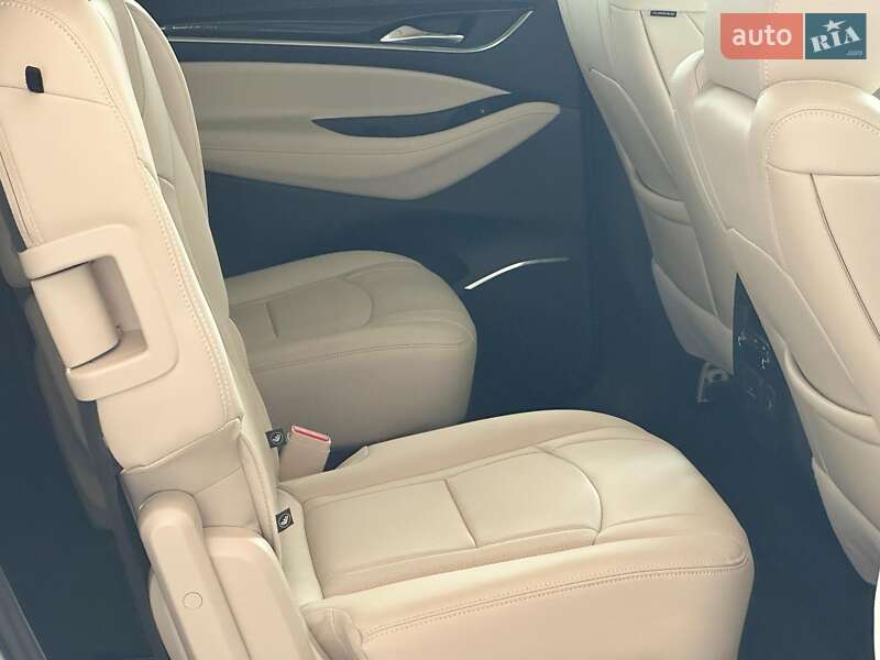 Позашляховик / Кросовер Buick Enclave 2023 в Одесі фото 23 Позашляховик / Кросовер Buick Enclave 2023 в Одесі