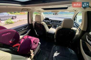 Внедорожник / Кроссовер Buick Enclave 2019 в 