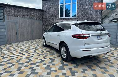 Внедорожник / Кроссовер Buick Enclave 2018 в 