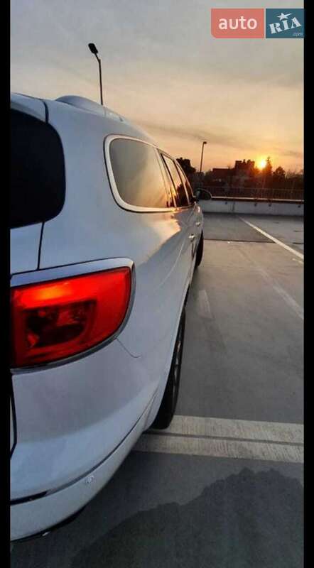 Позашляховик / Кросовер Buick Enclave 2016 в Чернівцях фото 39 Позашляховик / Кросовер Buick Enclave 2016 в Чернівцях