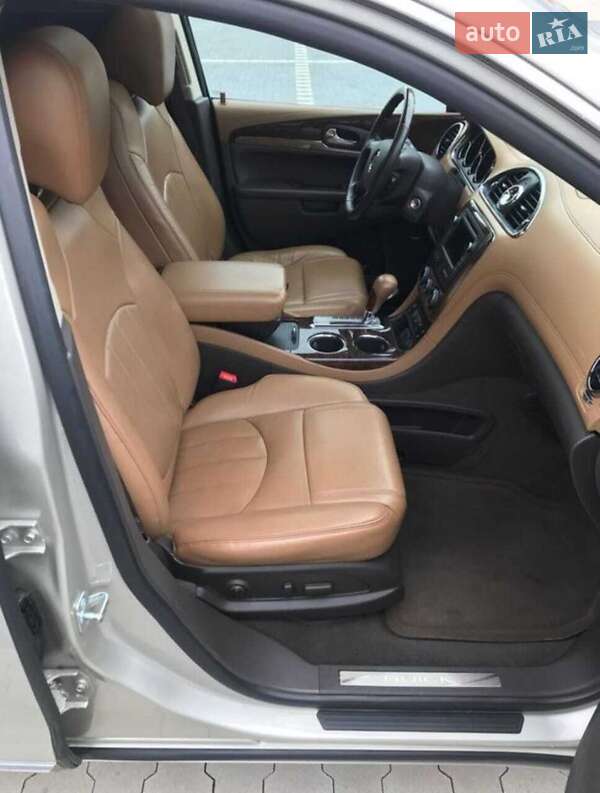 Позашляховик / Кросовер Buick Enclave 2016 в Чернівцях фото 5 Позашляховик / Кросовер Buick Enclave 2016 в Чернівцях