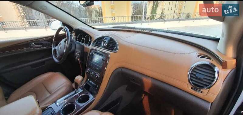 Позашляховик / Кросовер Buick Enclave 2016 в Чернівцях фото 7 Позашляховик / Кросовер Buick Enclave 2016 в Чернівцях