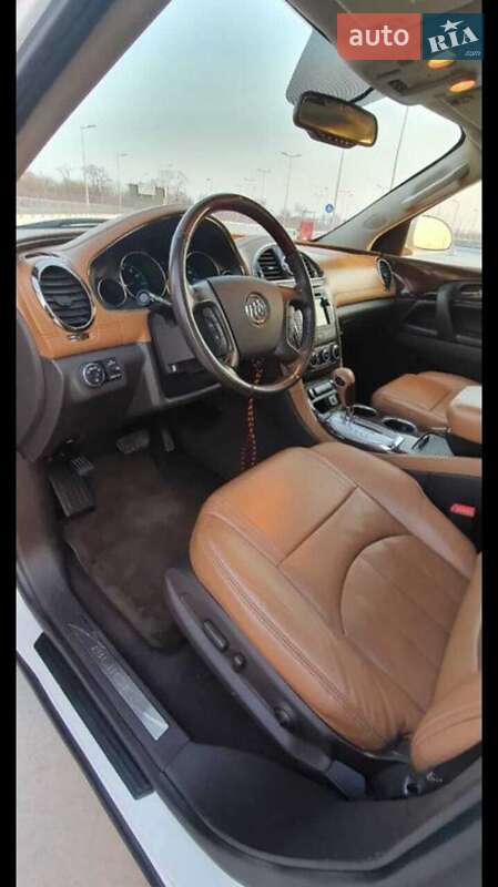 Позашляховик / Кросовер Buick Enclave 2016 в Чернівцях фото 11 Позашляховик / Кросовер Buick Enclave 2016 в Чернівцях